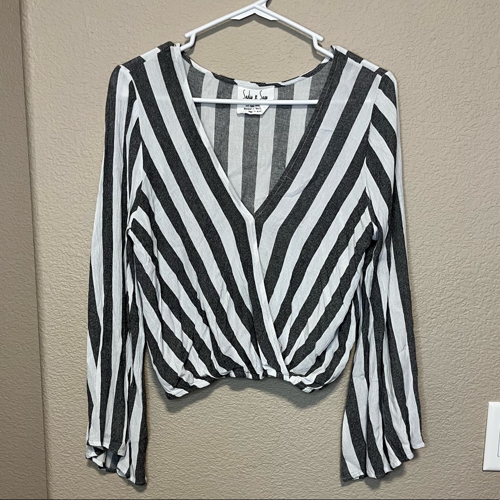 Women boutique long sleeve